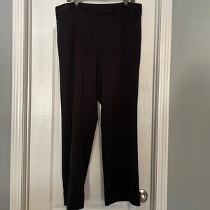 Black dress pants